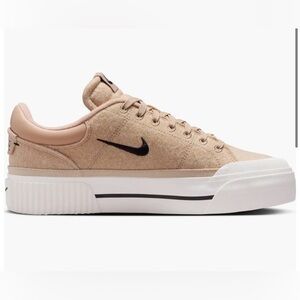 Nike Court Legacy Lift Platform Sneaker (Women)